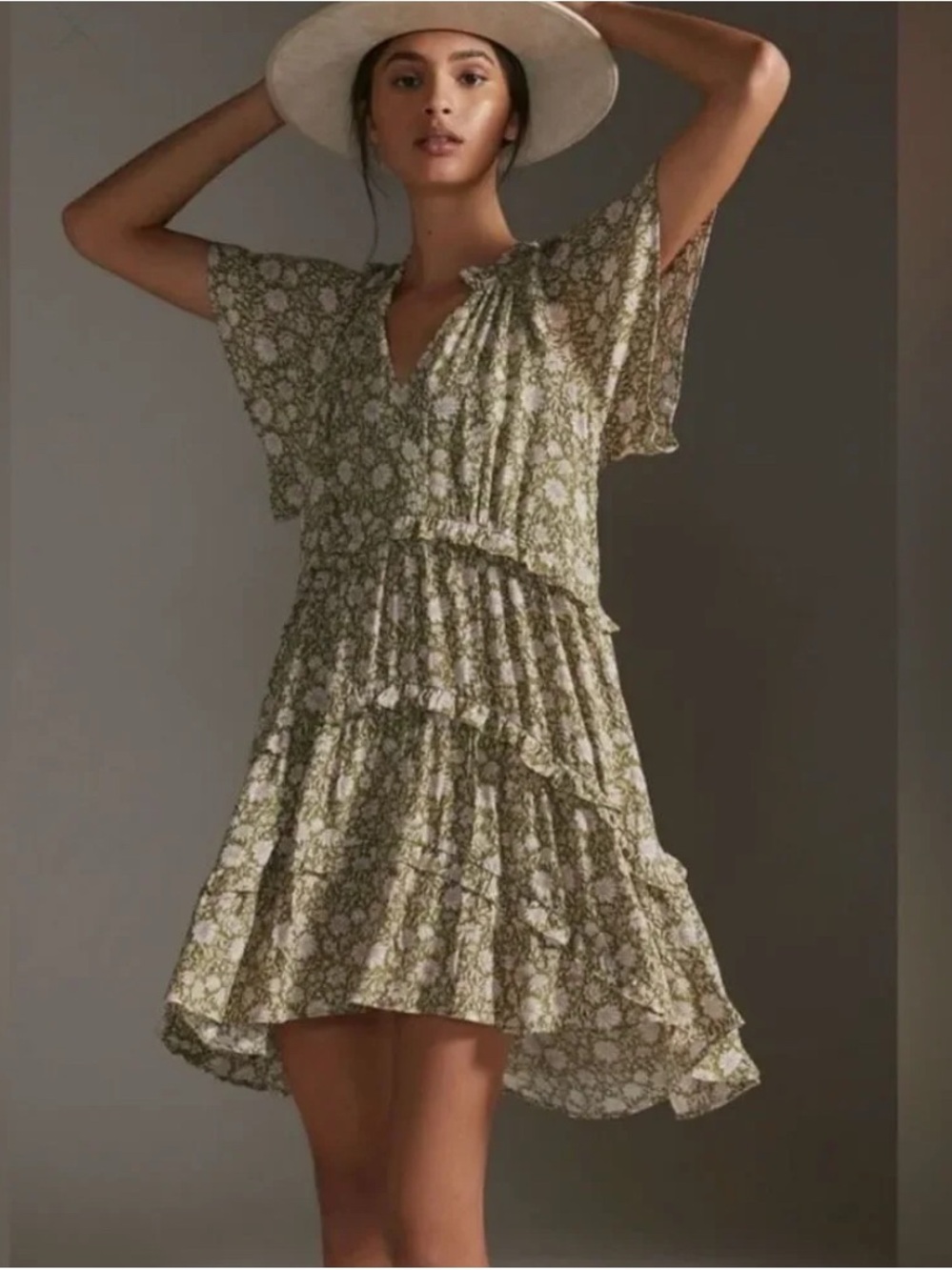 Anthropologie dress
